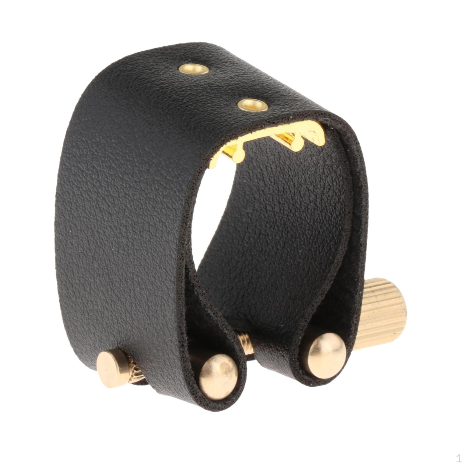 Высококачественная лигатура для саксофона для улучшения звука и гибкости