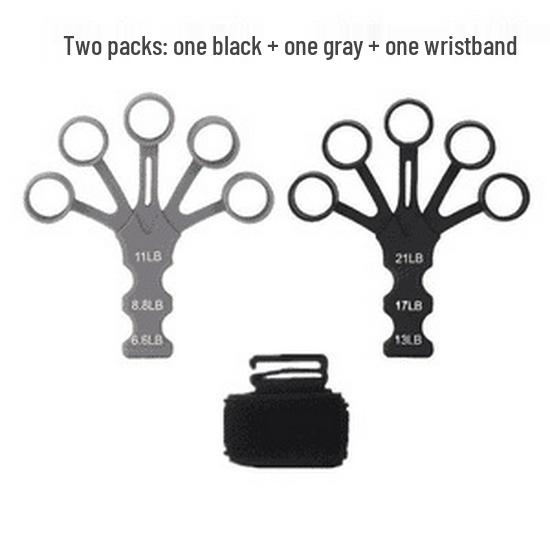 Новичок 0.17: Тренажер для гибкости пальцев и силы предплечья